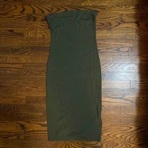 Heart and Hips bodycon tube dress